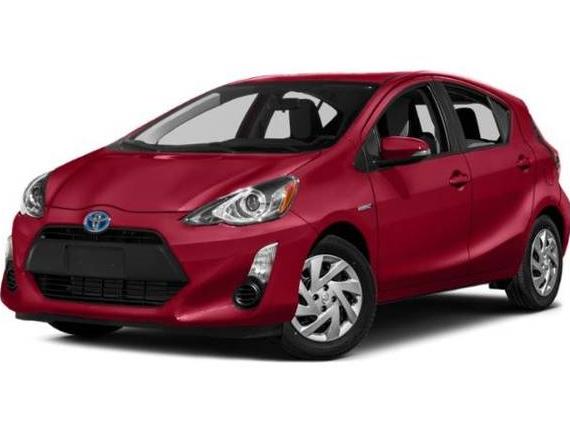 TOYOTA PRIUS C 2015 JTDKDTB30F1576390 image